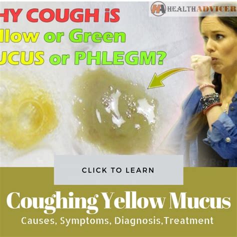 What Is The Cause Of Coughing Up Mucus